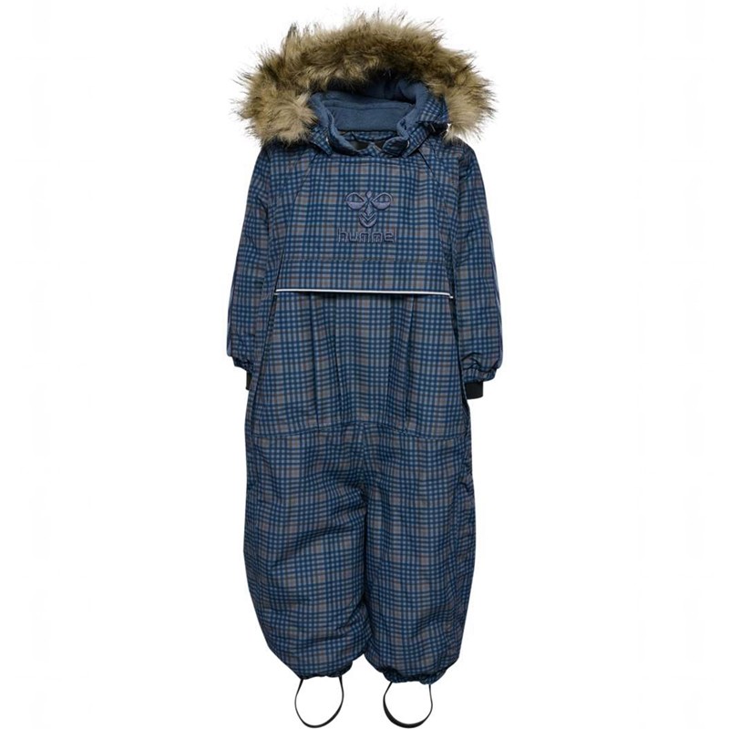 Costumes Hummel Moon Tex Snow Enfant Bleu | 641578-460
