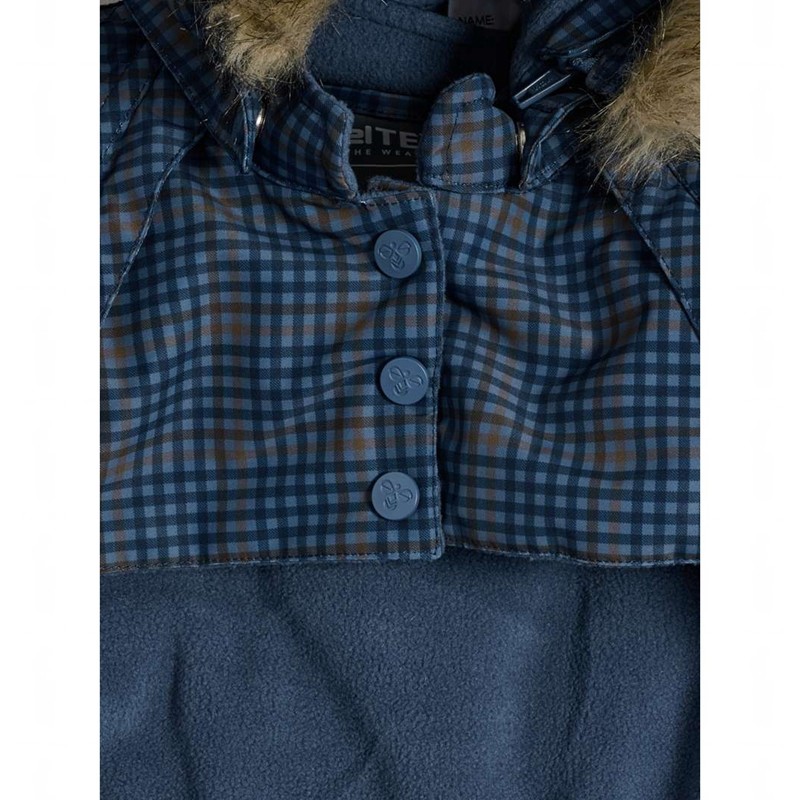 Costumes Hummel Moon Tex Snow Enfant Bleu | 641578-460