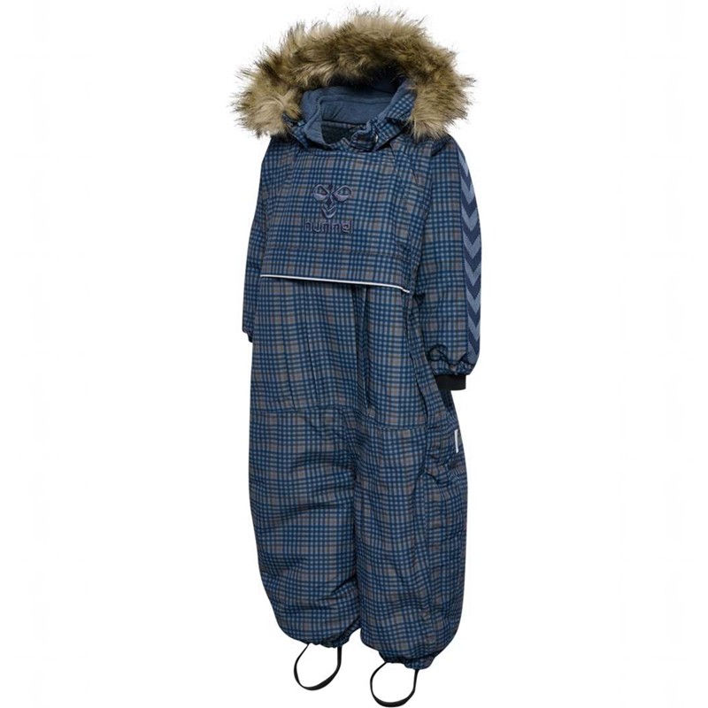 Costumes Hummel Moon Tex Snow Enfant Bleu | 641578-460
