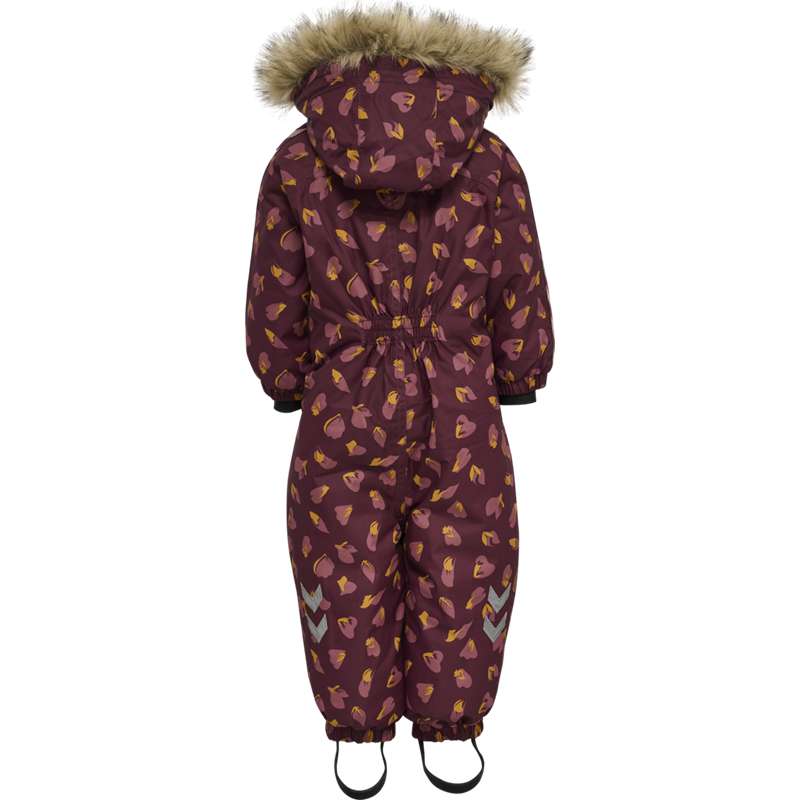 Costumes Hummel Moon Tex Snow Enfant Bordeaux | 512751-820