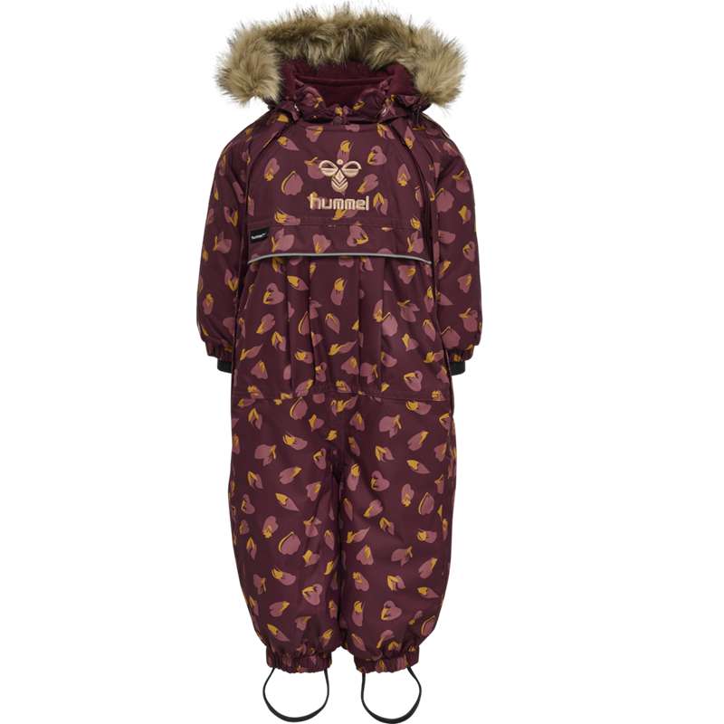 Costumes Hummel Moon Tex Snow Enfant Bordeaux | 512751-820