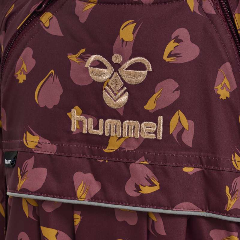 Costumes Hummel Moon Tex Snow Enfant Bordeaux | 512751-820