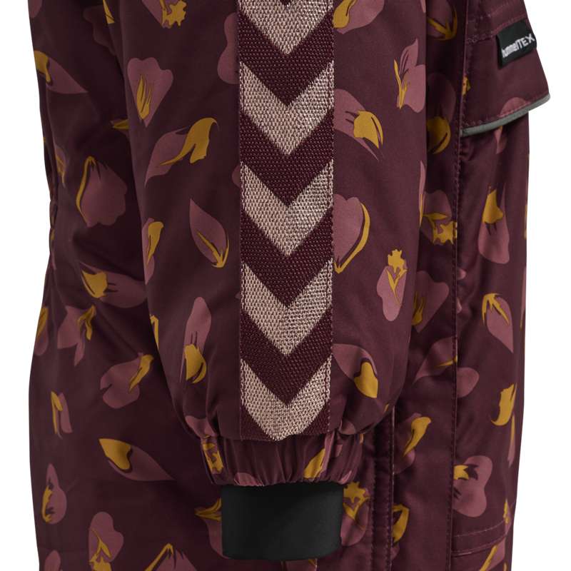 Costumes Hummel Moon Tex Snow Enfant Bordeaux | 512751-820
