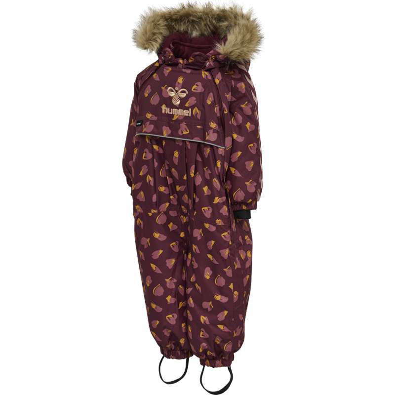 Costumes Hummel Moon Tex Snow Enfant Bordeaux | 512751-820