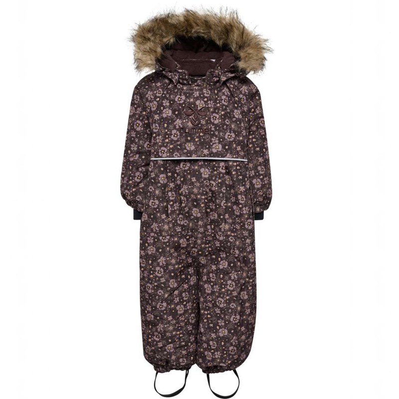 Costumes Hummel Moon Tex Snow Enfant Fushia | 122875-338