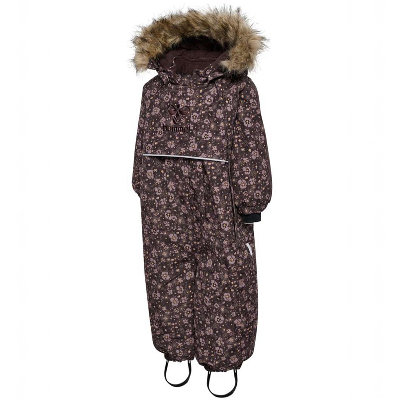 Costumes Hummel Moon Tex Snow Enfant Fushia | 122875-338