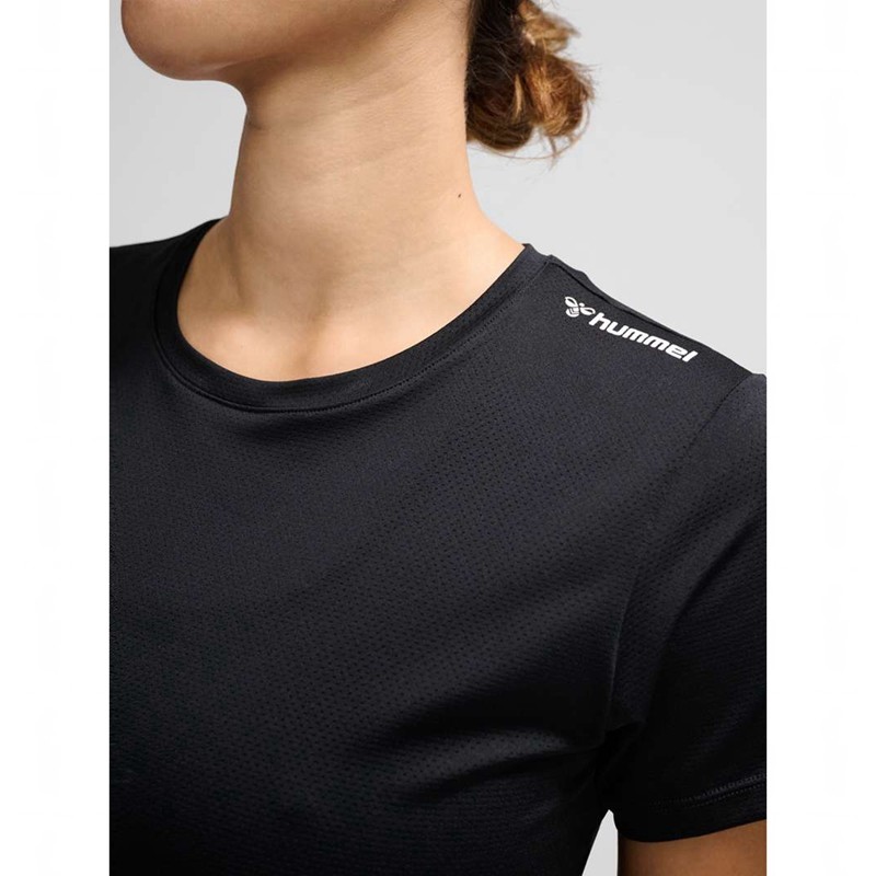 Costumes Hummel Mt Aura Mesh Femme Noir | 313855-454