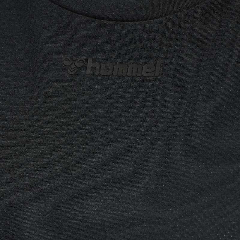 Costumes Hummel Mt Vanja L/S Femme Noir | 631006-421