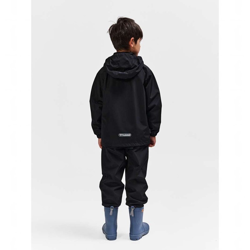 Costumes Hummel Nessie Rainsuit Enfant Noir | 538513-619