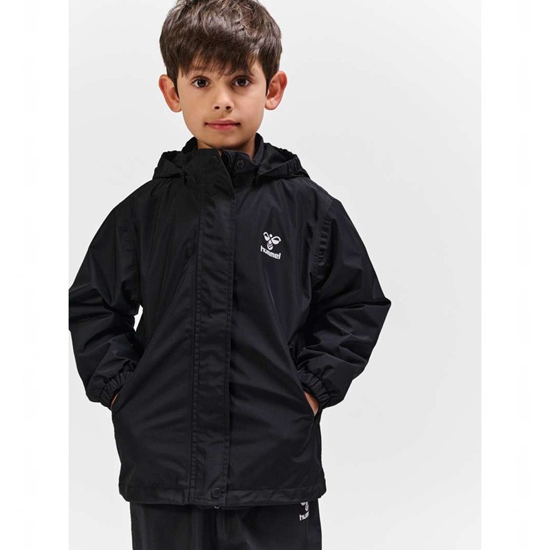 Costumes Hummel Nessie Rainsuit Enfant Noir | 538513-619