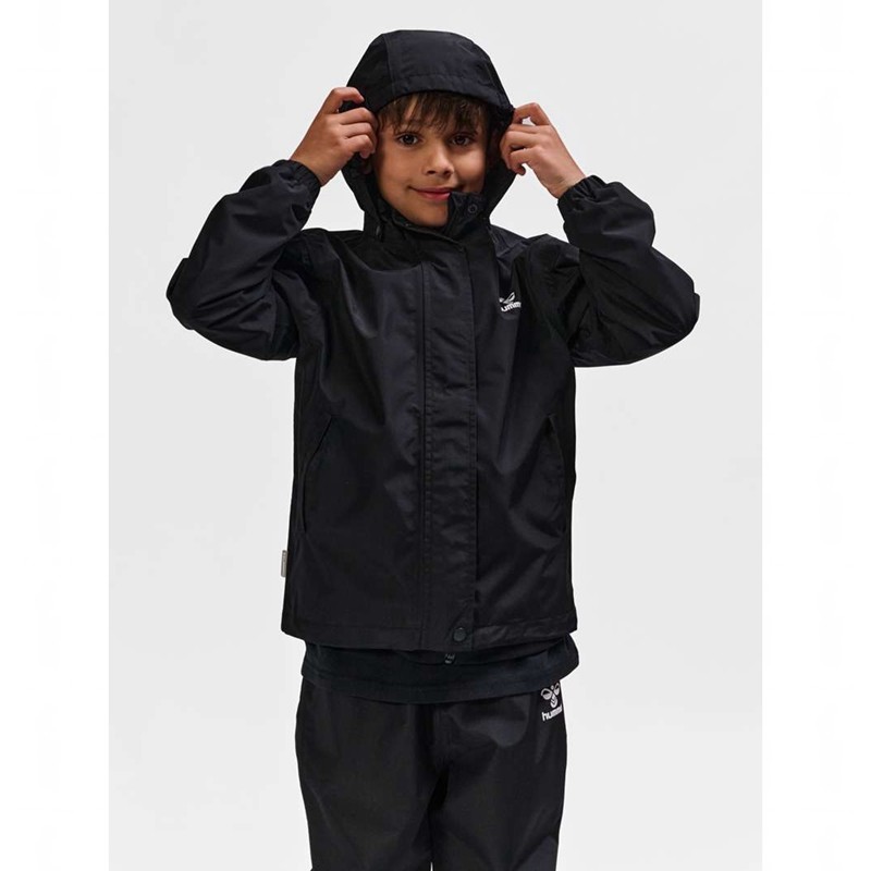 Costumes Hummel Nessie Rainsuit Enfant Noir | 538513-619