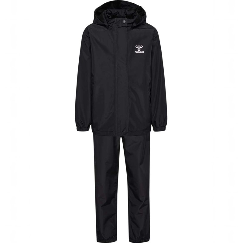 Costumes Hummel Nessie Rainsuit Enfant Noir | 538513-619