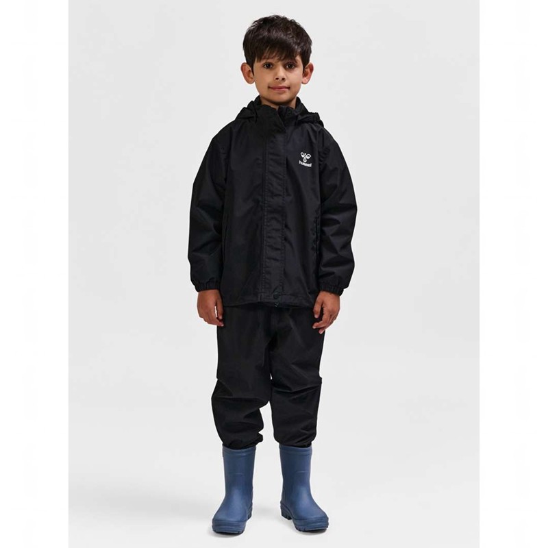 Costumes Hummel Nessie Rainsuit Enfant Noir | 538513-619
