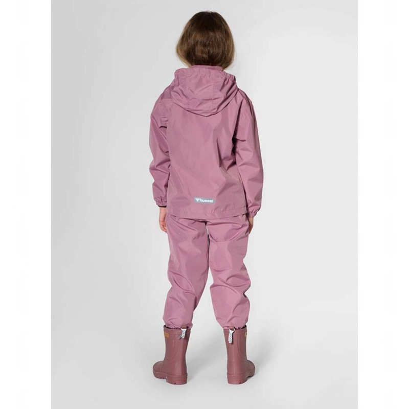 Costumes Hummel Nessie Rainsuit Enfant Rose | 959623-908