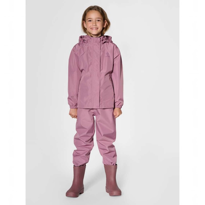 Costumes Hummel Nessie Rainsuit Enfant Rose | 959623-908