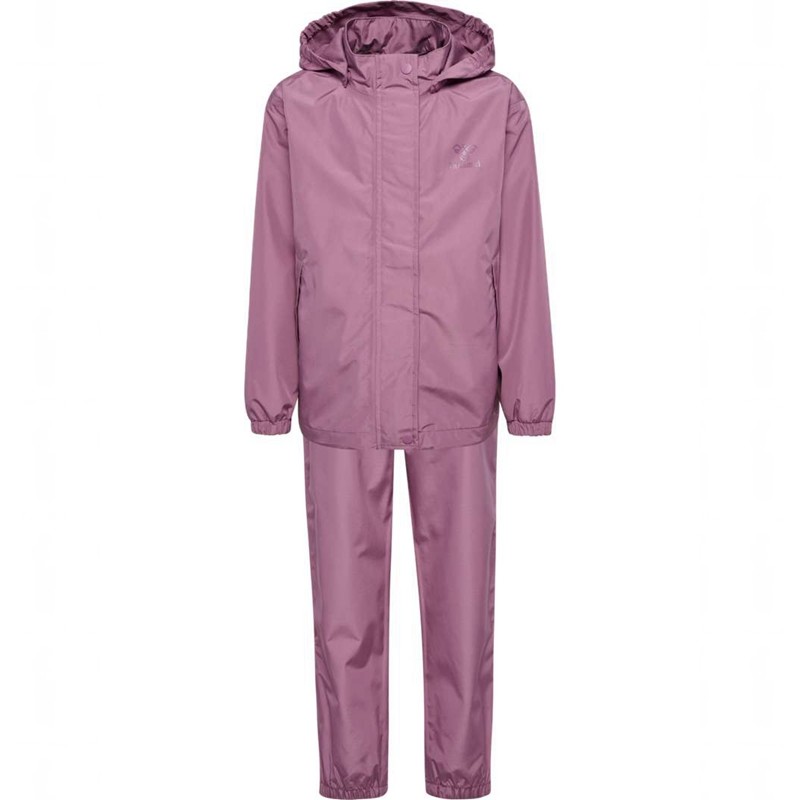 Costumes Hummel Nessie Rainsuit Enfant Rose | 959623-908