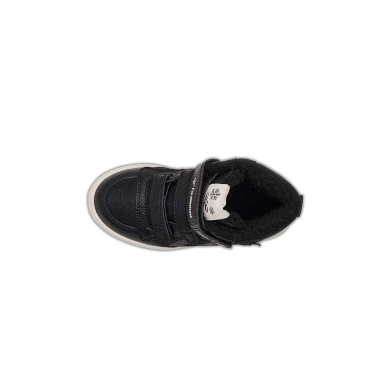 Costumes Hummel Stadil Super Poly Mid Tex Jr Enfant Noir | 953363-743