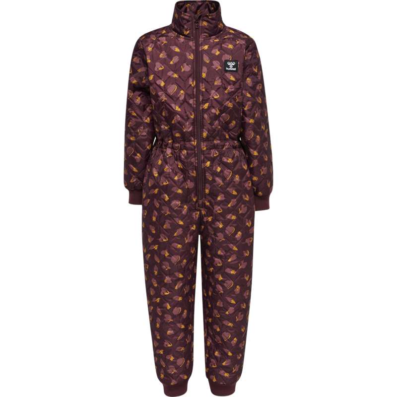 Costumes Hummel Sule Thermo Enfant Bordeaux | 691527-632
