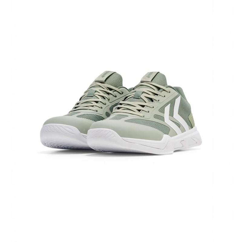 Costumes Hummel Uruz Iii Femme Vert | 566004-326