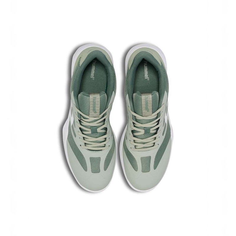 Costumes Hummel Uruz Iii Femme Vert | 566004-326