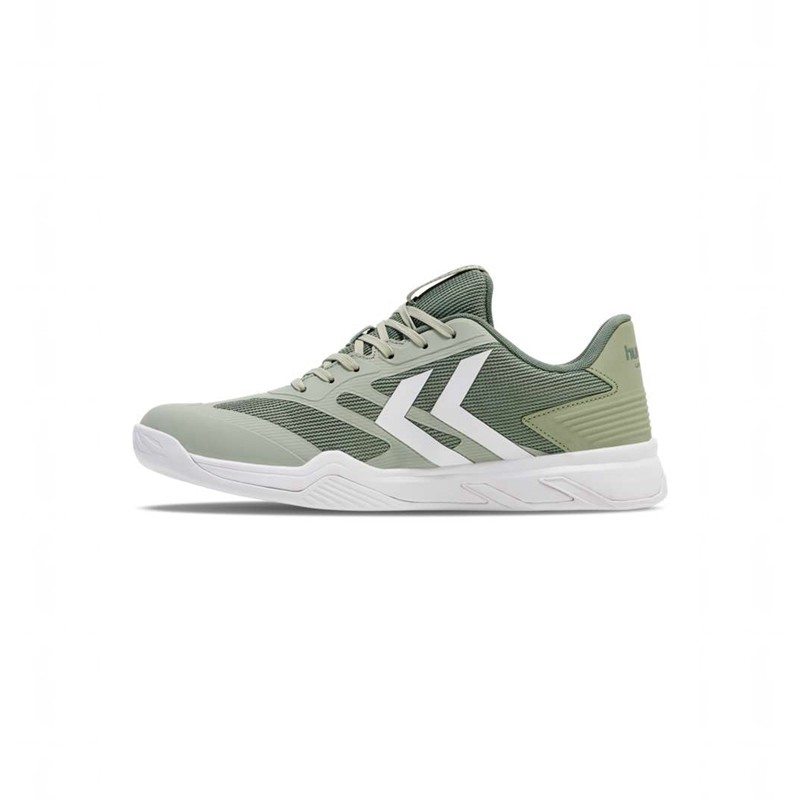 Costumes Hummel Uruz Iii Femme Vert | 566004-326