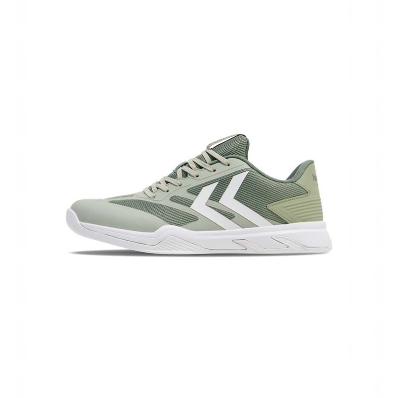 Costumes Hummel Uruz Iii Femme Vert | 566004-326
