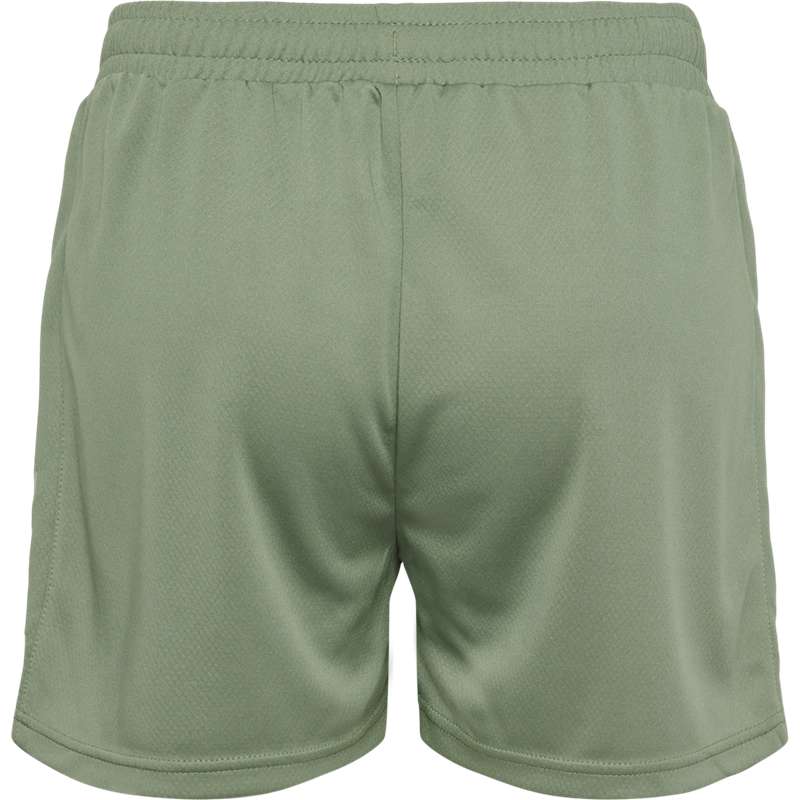 Couche De Base Hummel Active Pl Femme Vert | 274002-534