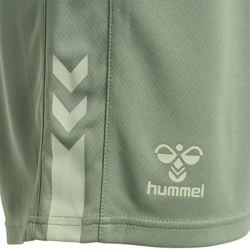Couche De Base Hummel Active Pl Femme Vert | 274002-534