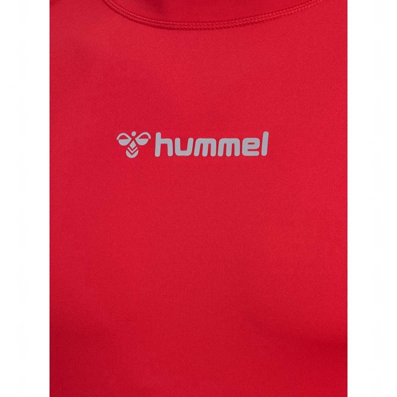 Couche De Base Hummel Bl Performance L/S Homme Rouge | 557969-610