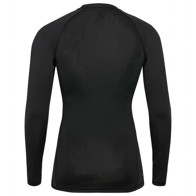 Couche De Base Hummel Bl Performance L/S Homme Noir | 879420-500