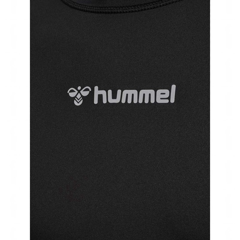 Couche De Base Hummel Bl Performance L/S Homme Noir | 879420-500