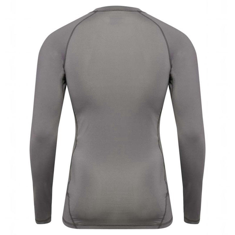 Couche De Base Hummel Bl Performance L/S Homme Grise | 586363-531