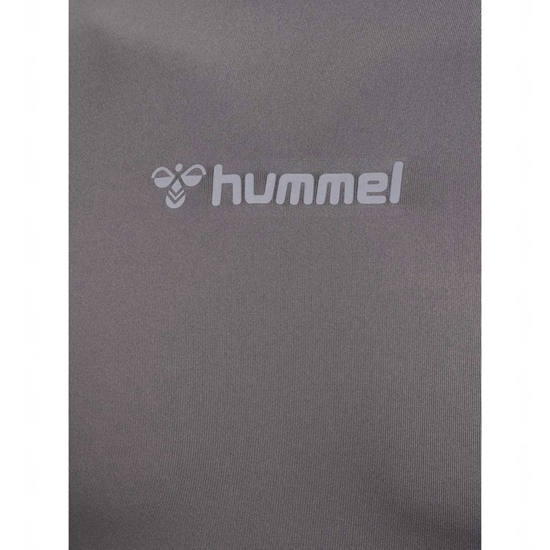 Couche De Base Hummel Bl Performance L/S Homme Grise | 586363-531