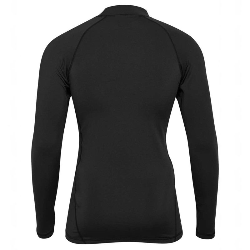 Couche De Base Hummel Bl Winter Performance L/S Homme Noir | 072588-641