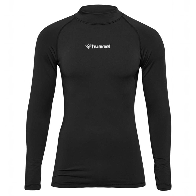 Couche De Base Hummel Bl Winter Performance L/S Femme Noir | 485888-177