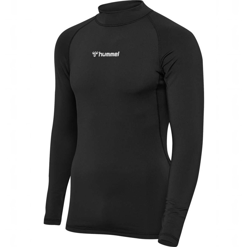 Couche De Base Hummel Bl Winter Performance L/S Femme Noir | 485888-177