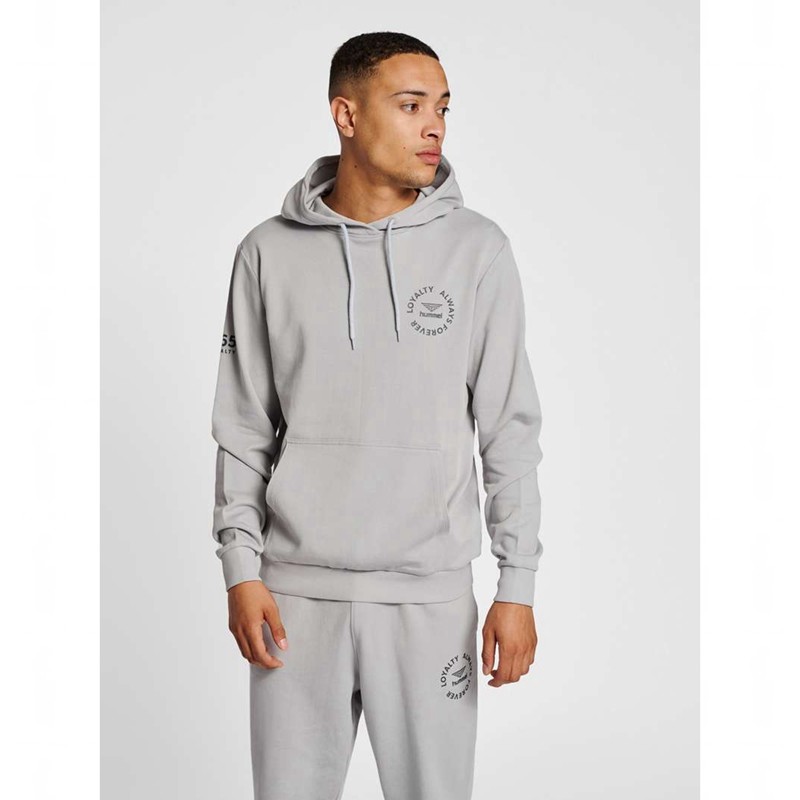 Couche De Base Hummel Lgc Loyalty Homme Grise | 074292-499