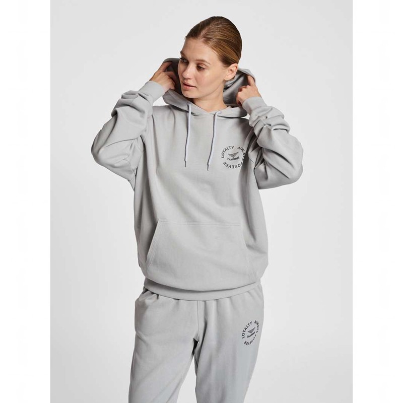 Couche De Base Hummel Lgc Loyalty Homme Grise | 074292-499