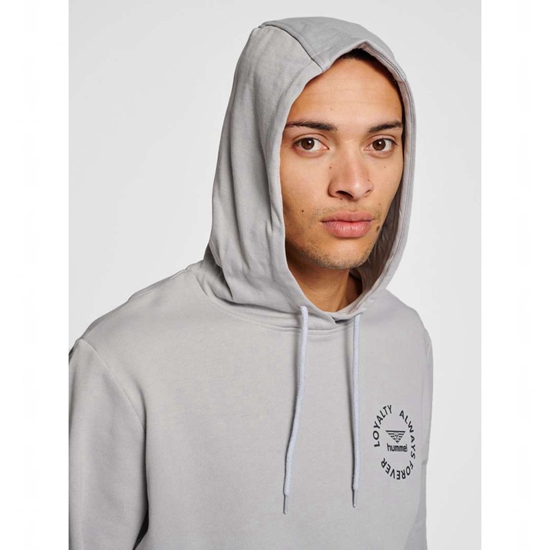 Couche De Base Hummel Lgc Loyalty Homme Grise | 074292-499