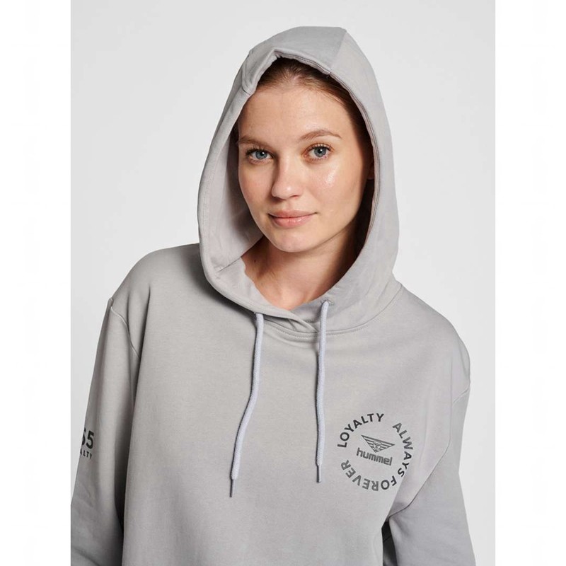 Couche De Base Hummel Lgc Loyalty Homme Grise | 074292-499