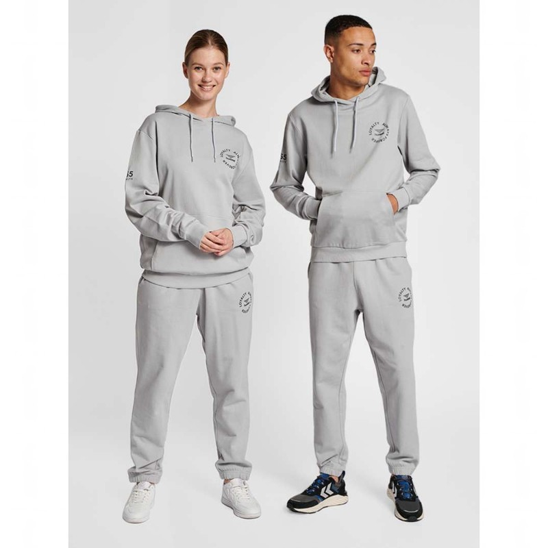 Couche De Base Hummel Lgc Loyalty Homme Grise | 074292-499