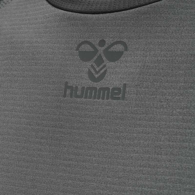 Couche De Base Hummel Pro Grid Seamless S/S Homme Grise | 624859-867