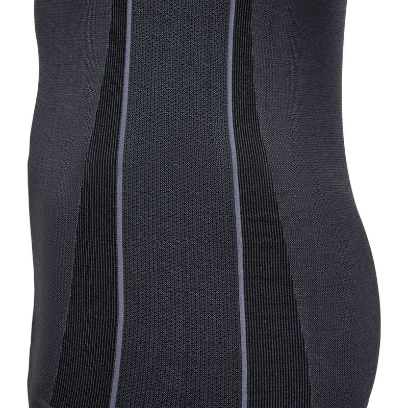 Couche De Base Hummel Te Mike Seamless Homme Noir | 690228-367