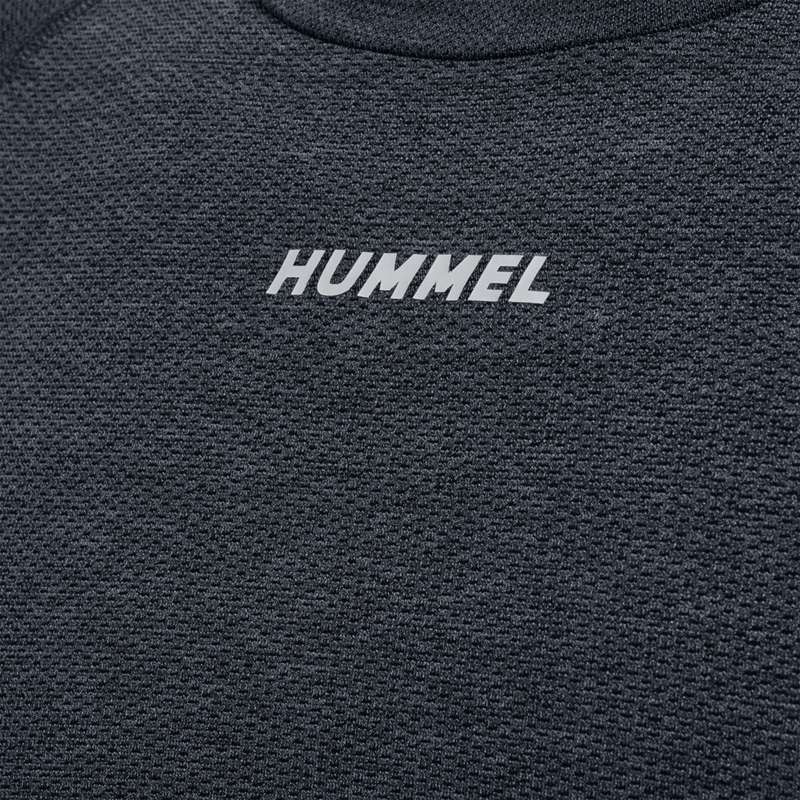 Couche De Base Hummel Te Mike Seamless L/S Homme Noir | 606709-838