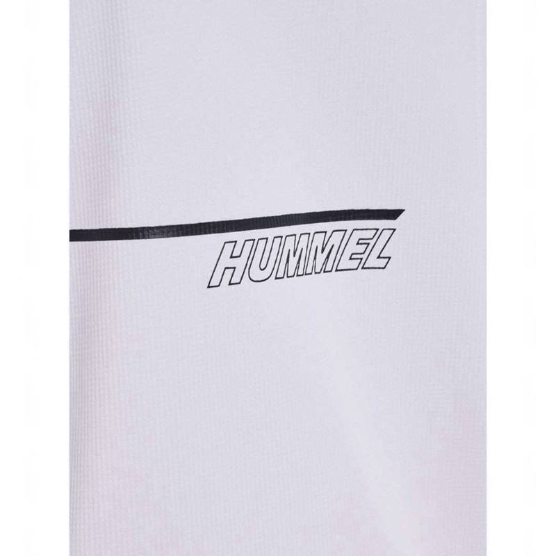 Debardeur Hummel Court Light Weight W Femme Blanche | 499386-695