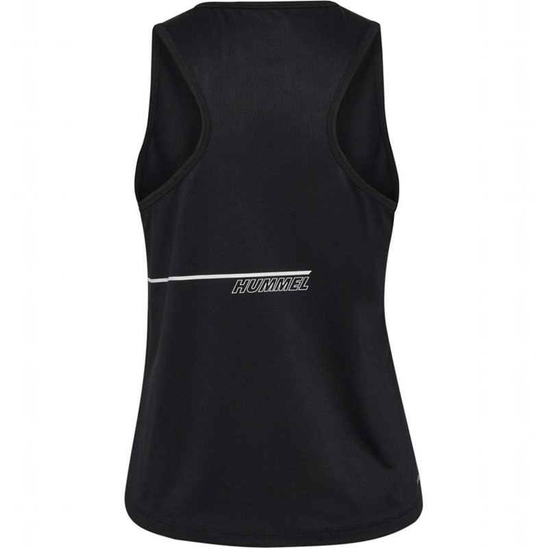 Debardeur Hummel Court Light Weight W Femme Noir | 459654-242