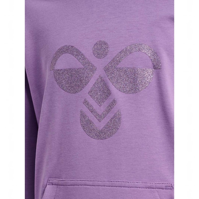 Debardeur Hummel Cuatro Enfant Violette | 514313-776