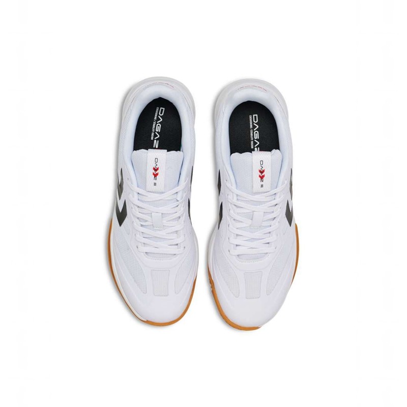 Debardeur Hummel Dagaz Iii Homme Blanche | 911435-354