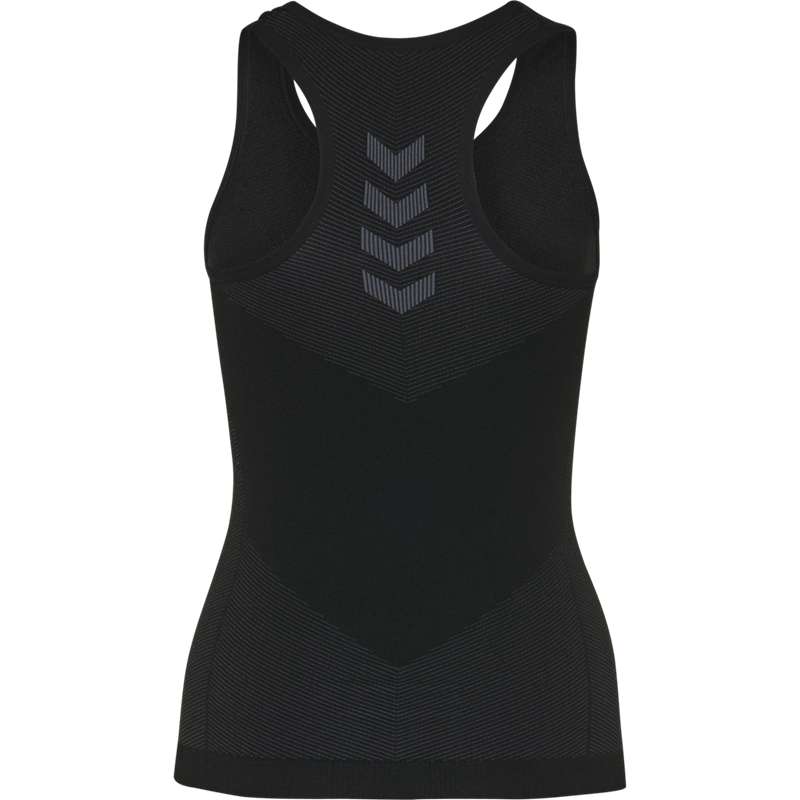 Debardeur Hummel First Seamless W Femme Noir | 175870-173