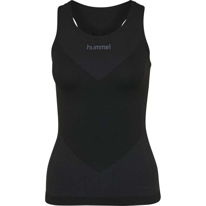 Debardeur Hummel First Seamless W Femme Noir | 175870-173